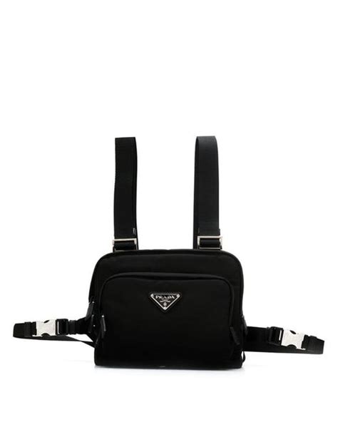 brusttasche herren prada|farfetch prada bags.